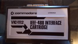 Commodore VIC-1112 IEEE-488