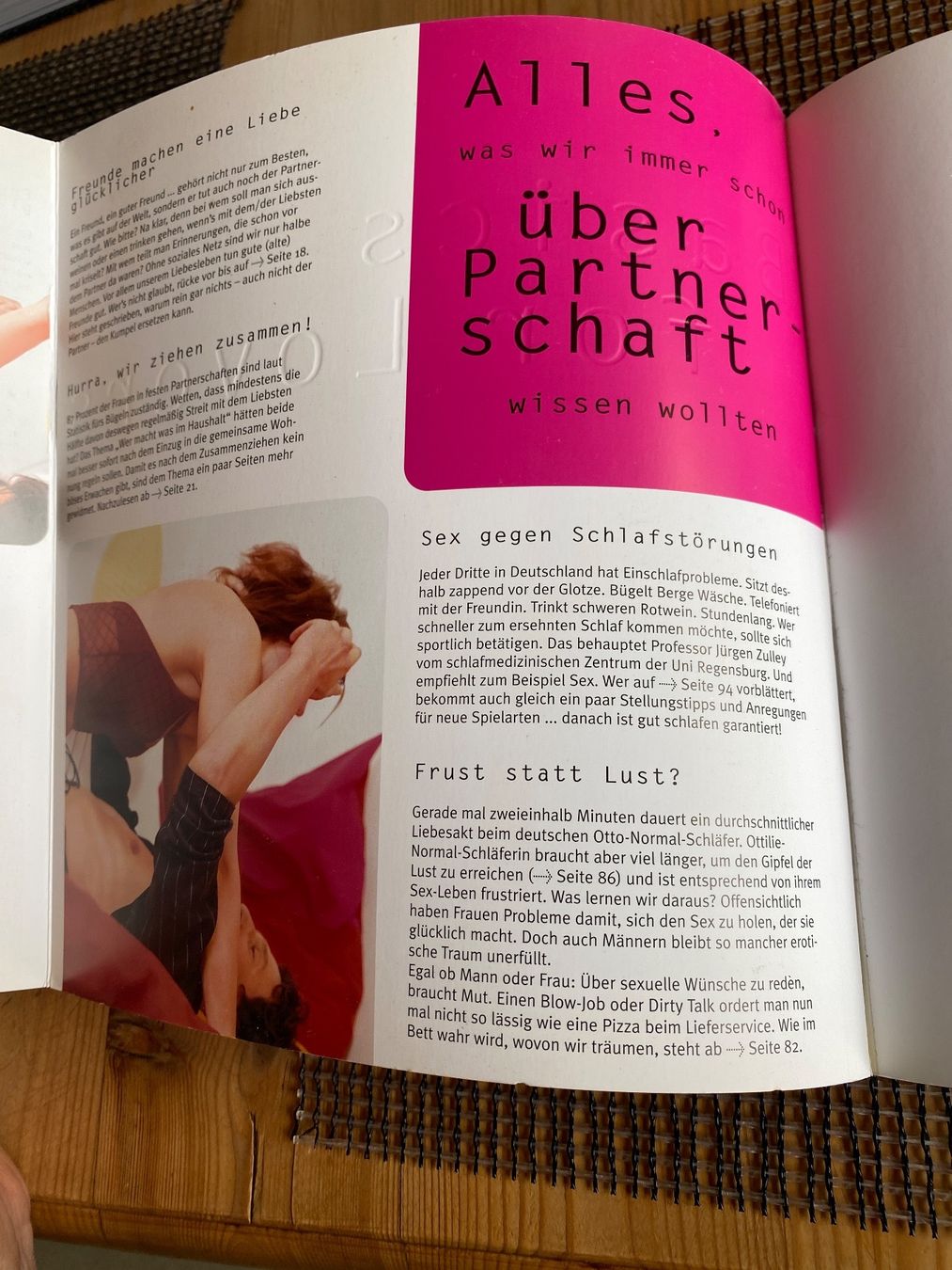 Bücher: Basics for Lovers ❤️ Buch 📕 – Gebraucht aus St Gallen von Berta343 3