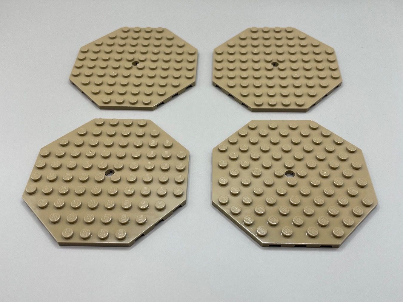 Lego Kit di costruzioni: Lego 4x Platten 10x10 NEU – Nuovo (secondo la descrizione) da Lengnau AG venduto da Chefe43