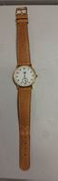 Longines Damenuhr Lederband guter Zustand 33mm