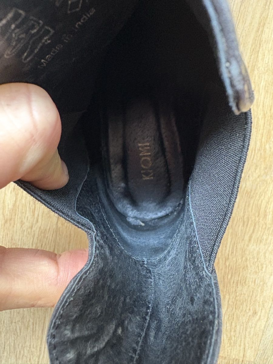 Scarpe da donna: Kiomi Stiefel 41/42 – Usato da Zürich venduto da ellegant_ 6