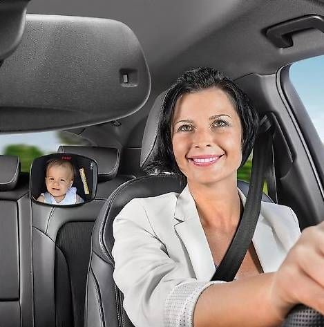 Spiegel: Reer BabyView/ Autospiegel – Gebraucht aus Allschwil von Scopaul 2