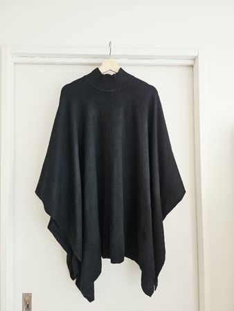 Ralph Lauren ♟️Poncho One Size 