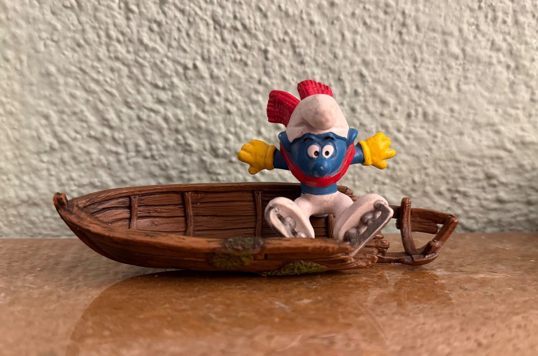 Schleich Statuette: Schlümpfe 1979-1981 Peyo – Usato da Kreuzlingen venduto da JLOC 9