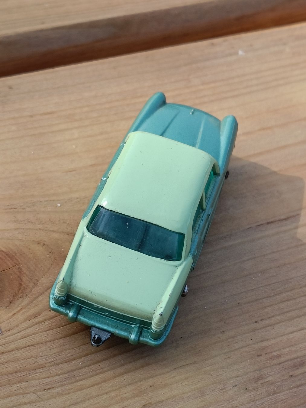 Lesney Modellini d'auto: Modellauto by Lesney / Austin A55 Cambridge No 29 – Nuovo (secondo la descrizione) da Brugg AG venduto da Ente015 5