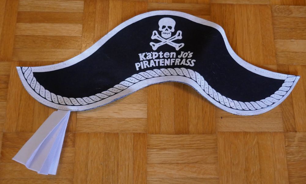 Fasnacht Matrosenkostüm 2