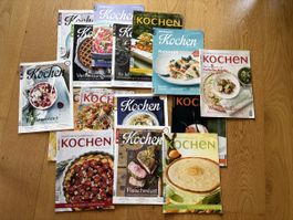 15 Kochmagazin - Kochen  2009-2025