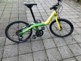 Vélo pour enfants Orbea grow 2