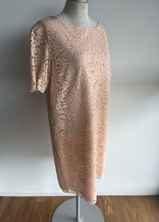 ANTONELLI Dress Kleid Spitze Gr. 38 - NEU