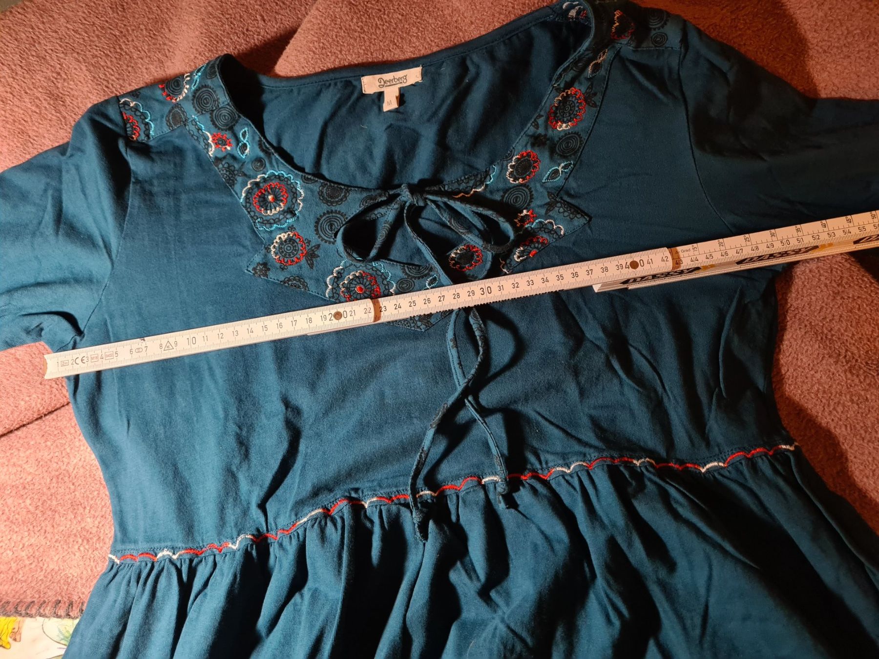 Tuniche: Deerberg Kleid Größe M – Nuovo (secondo la descrizione) da Oberlunkhofen venduto da Kupferhexe 5