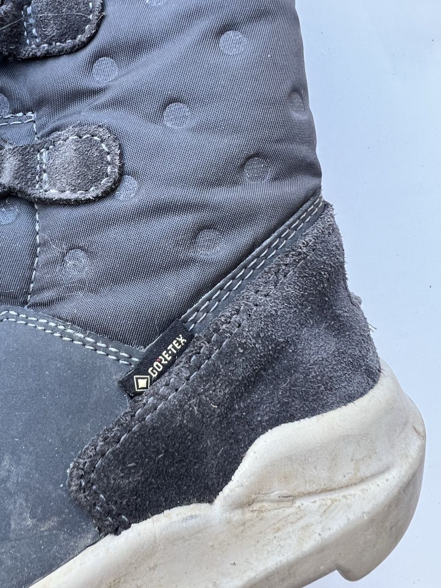 Superfit Scarpe per ragazze: Superfit Winterschuhe Gr. 33 – Usato da Heiligkreuz (Mels) venduto da fodo 1