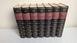 Shakespeares Werke – 7 Bände – Neue Schweizer Bibliothek