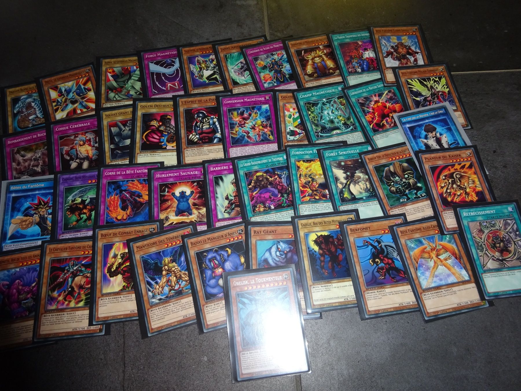 Yugioh Carte collezionabili: Yu-gi-oh Lot N°8 – Usato da Sierre venduto da sud_fg5q 2