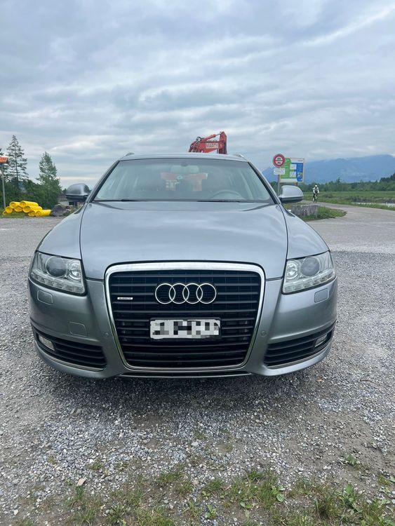 Audi Automobili: Audi A6 Avant 3.0 TDI Quattro / Ab MFK – Usato da Rüthi (Rheintal) venduto da leo_zfz7 1