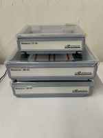 3x Horizon® Gelelektrophorese Systeme 11-14, 2x 20-25