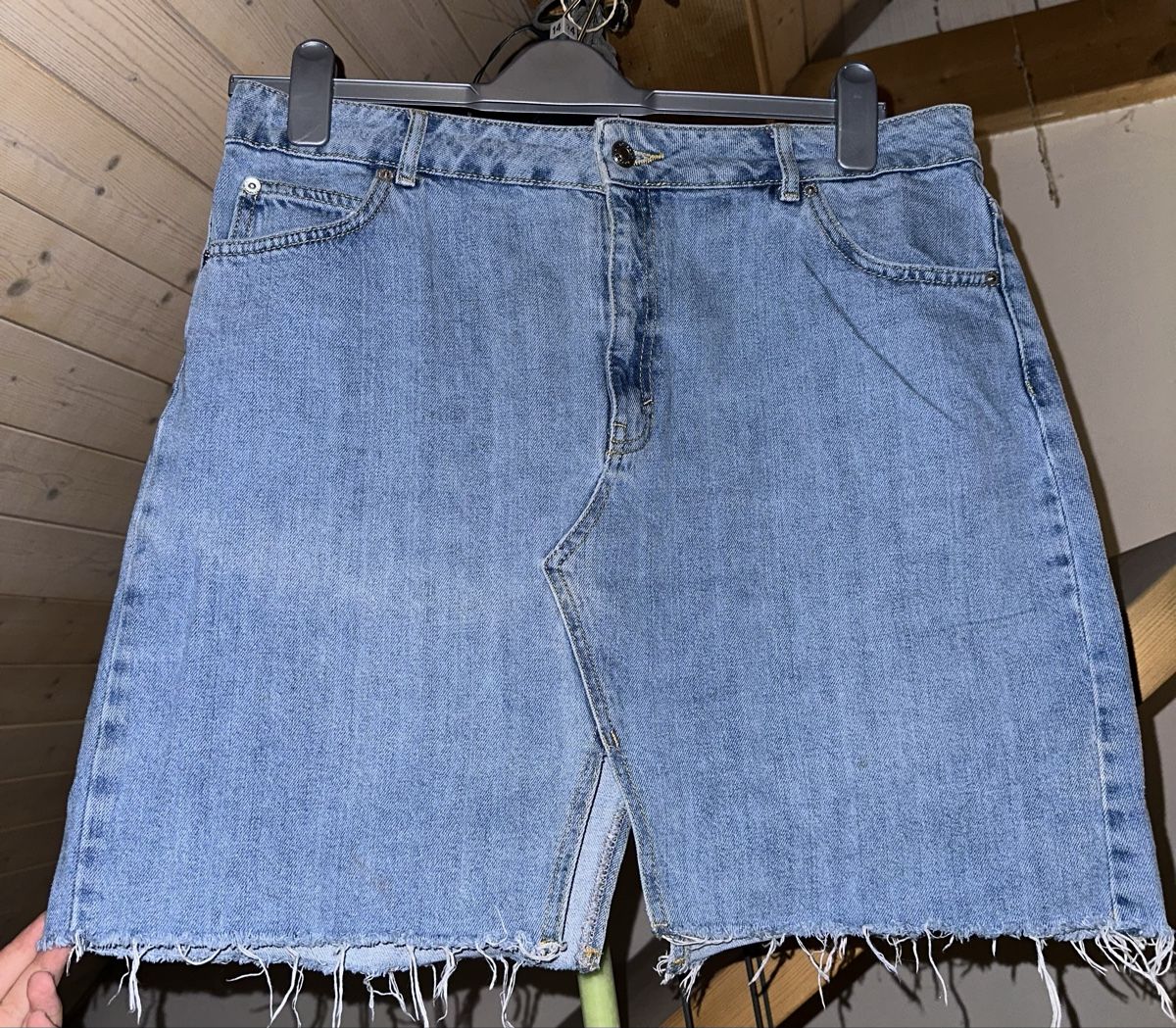 Topshop Gonne: Jeansrock, EU44 – Usato da Gutenswil venduto da jus_nr7h