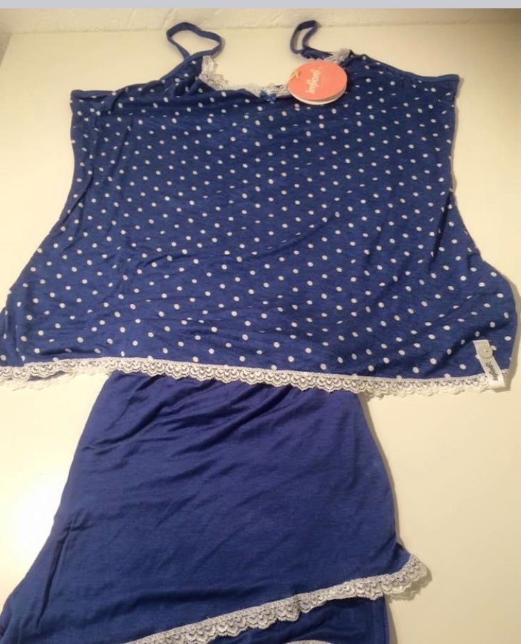 Negligees & Pyjamas: 2-teiliger Damen –Pyjama Grösse 44 – Neu (gemäss Beschreibung) aus Zuchwil von giovannis 2