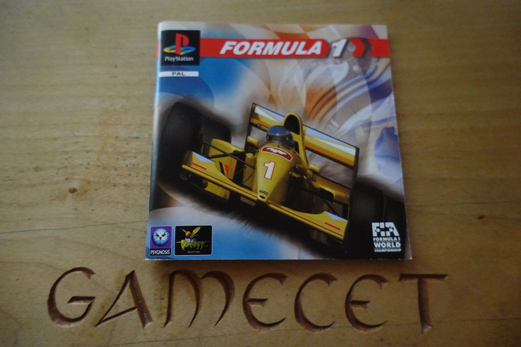 Sony Giochi: Formula One – Usato da Steinach venduto da Gamecet 4