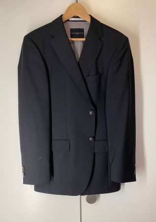 Tommy Hilfiger Blazer Herren Gr. 48 - 100% Wolle