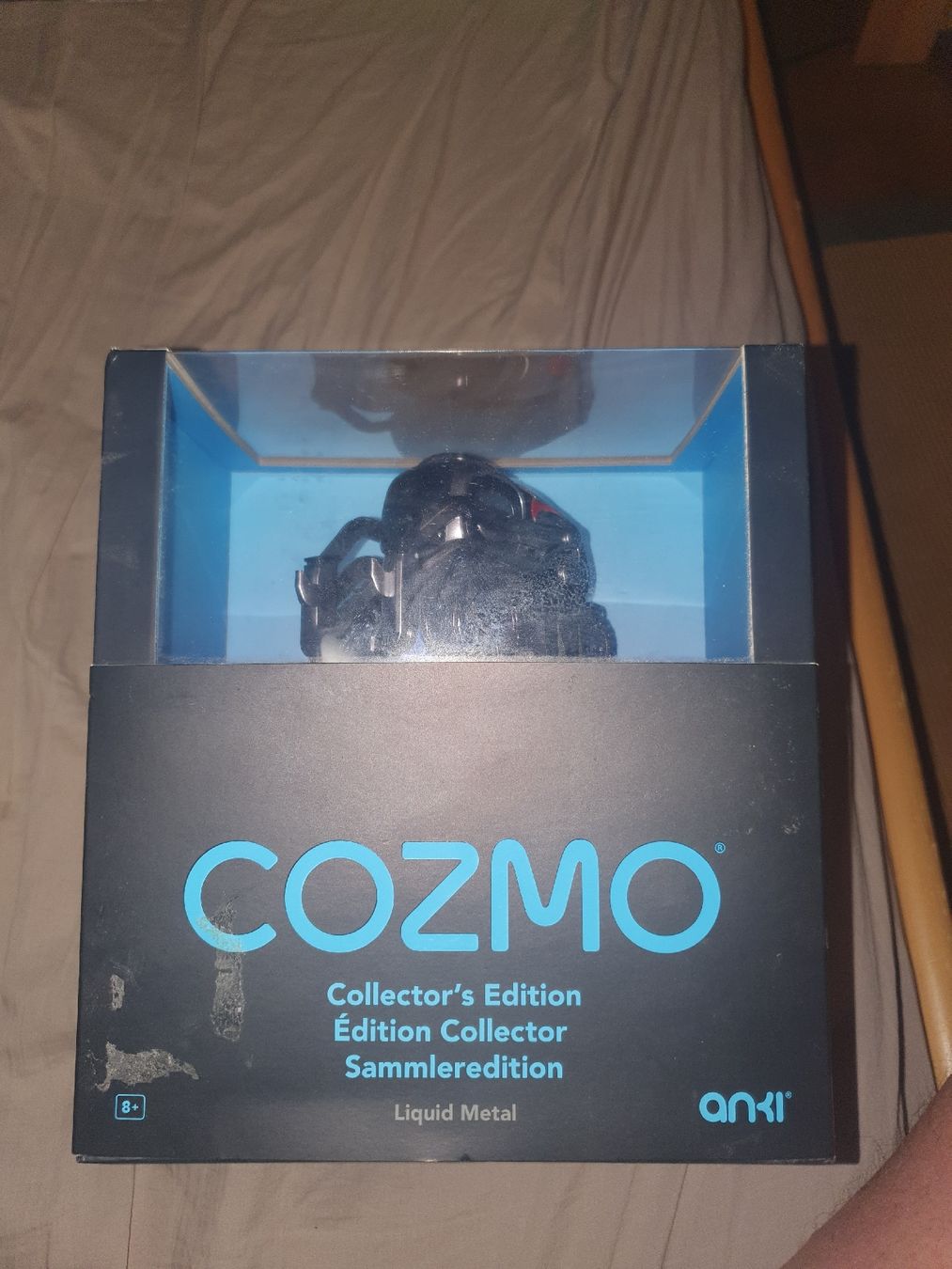 Spielzeuge: cozmo édition collector anki robot complet  – Neu (gemäss Beschreibung) aus Oron-le-Châtel von Chrisvintage 3