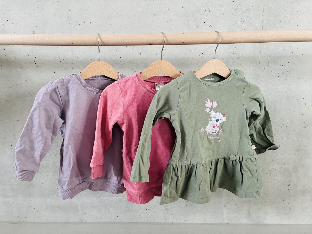 Lotti & Set di vestiti: Mädchen Kleidung  – Usato da Courtaman venduto da celien.berthold 1