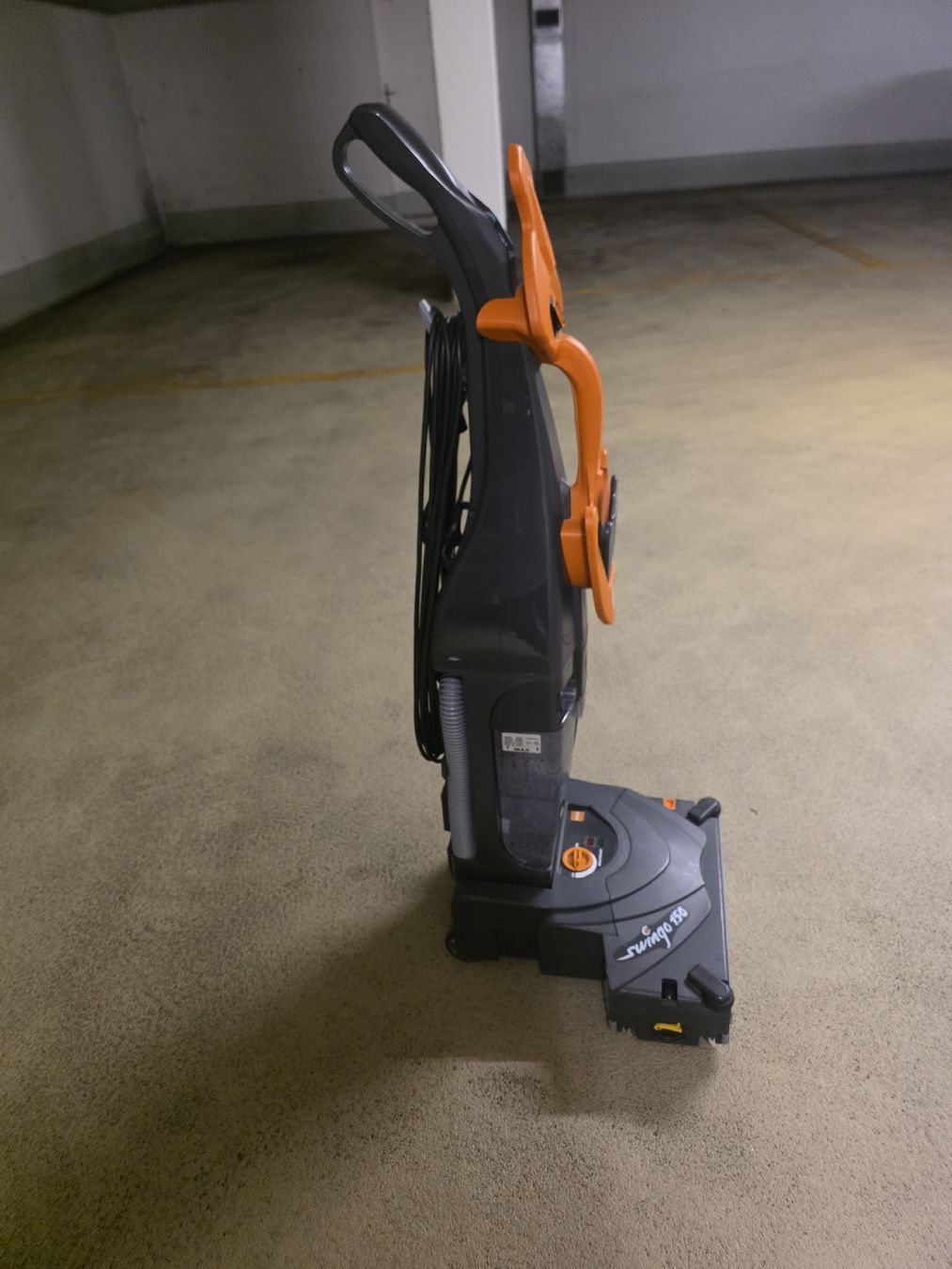 Tutte le macchine: TASKI SWINGO 15# CLEANFIX WETROK NILFISK KÄRCHER – Usato da Zürich venduto da 5183840711 1