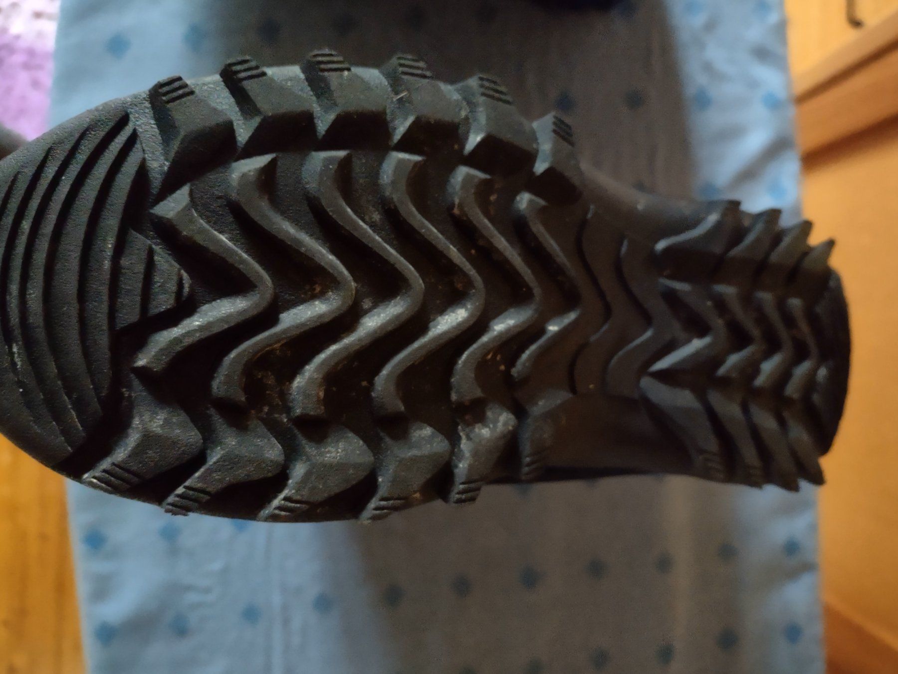 Damenschuhe: Warme Winterstiefel Gr. 37 Top Zustand. – Neu (gemäss Beschreibung) aus Montlingen von Nikita-Sidney 3