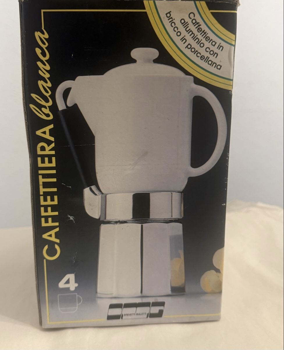 Macchine per caffè & Macchine per espresso: Cafetière  – Nuovo (secondo la descrizione) da Vésenaz venduto da NORA1325