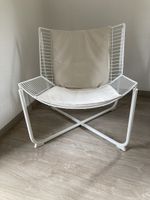 IKEA SKÅLBODA Sessel, weiß