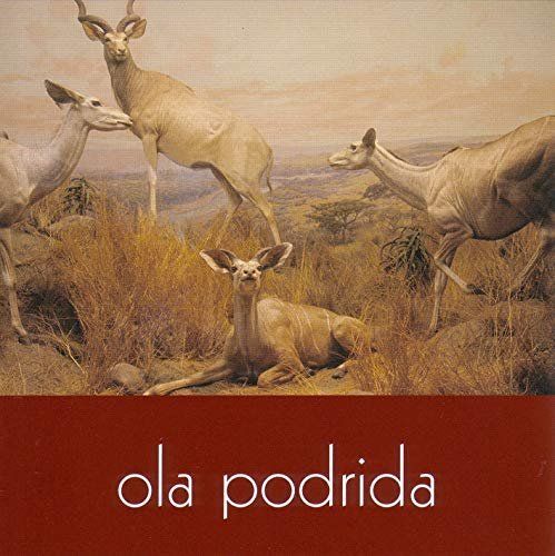CDs: Ola Podrida – D'occasion à Altdorf UR par boardsofcanada