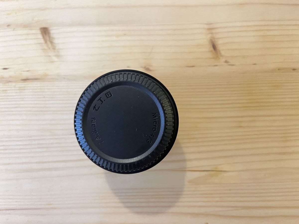 7artisans Obiettivi: 7artisans 25mm F1.8 Objectif Micro 4/3 – Nuovo (secondo la descrizione) da Neuchâtel venduto da ricachvend 3