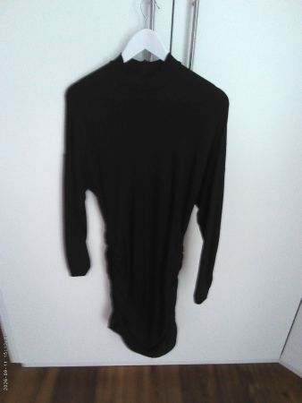 Schwarzes Hallhuber Kleid Gr. 36