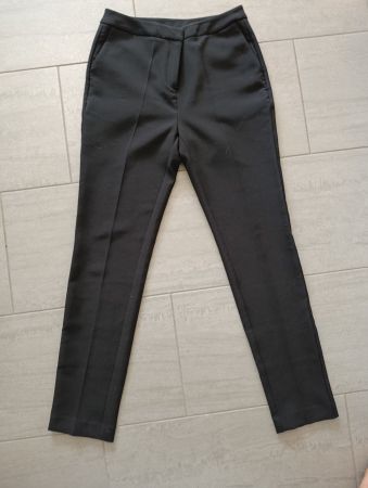 Schwarze Witteveen Hose Gr. 36 – ideal für den Herbst