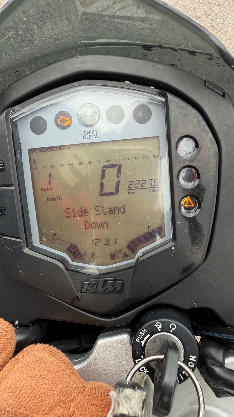 KTM Strada: KTM 390 Duke – Usato da Bevilard venduto da dfi_8pk8 9