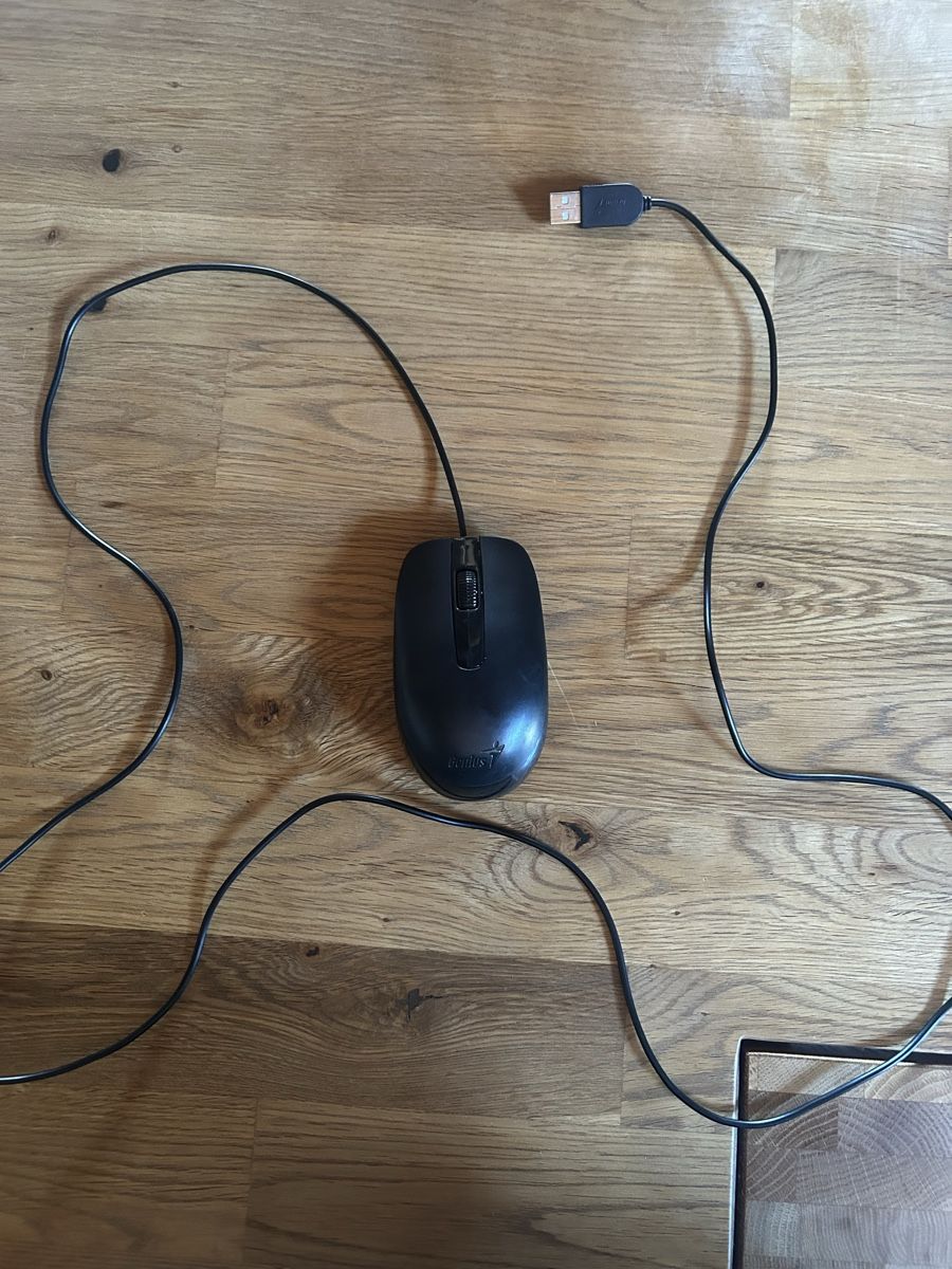 Maus: Computer Maus – Neu (gemäss Beschreibung) aus Pieterlen von Marco_Cunha 1