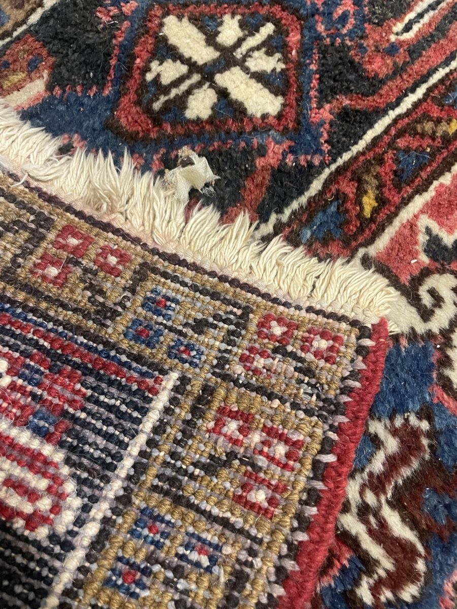 Tapis: Vintage orient teppich persisch 350 x 240 cm – D'occasion à Zürich par Vintage-1993 9