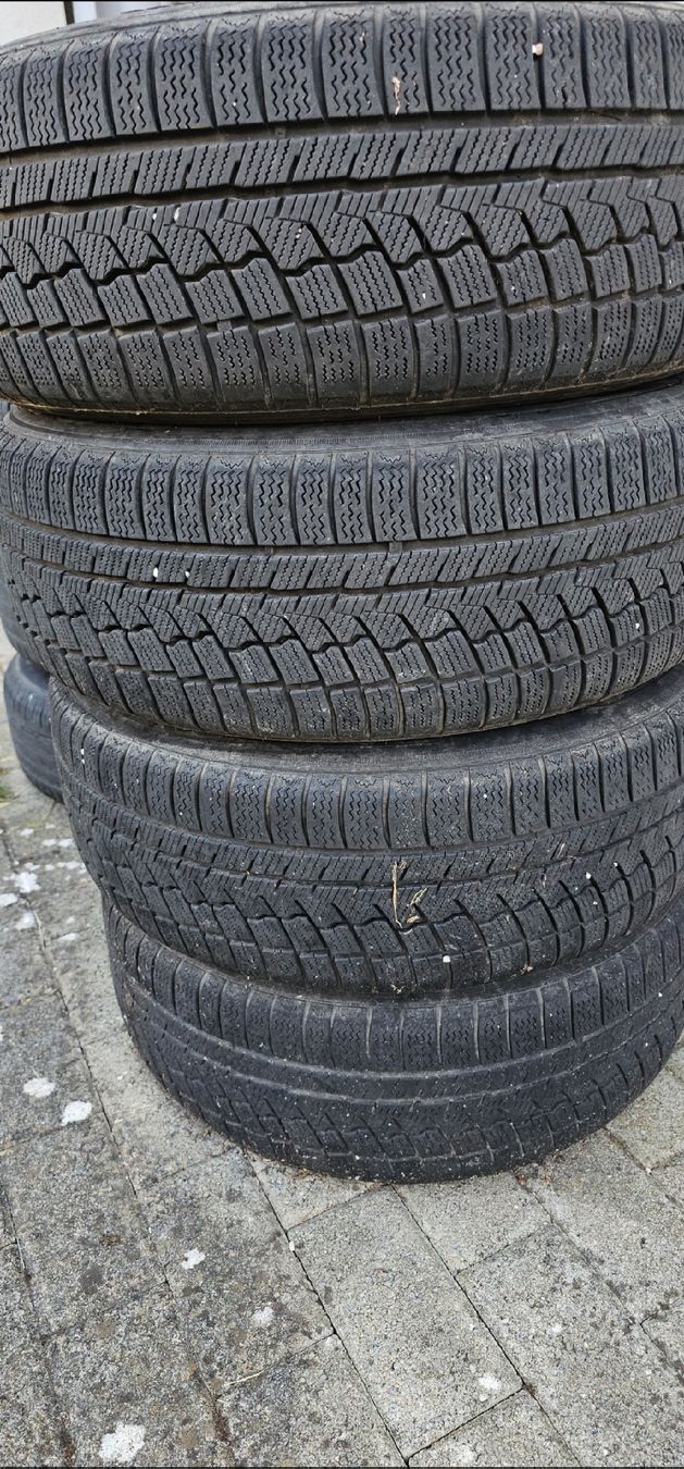 Pneumatici & Ruote complete: Volvo V50 V70 Räder – Usato da Fischbach LU venduto da Speedygonzales999 3
