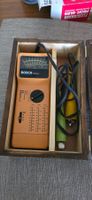 Vintage Bosch Engine Tester RPM Dwell Volt Ohm