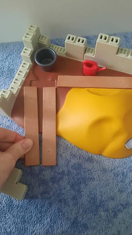 Playmobil Giocattoli: Playmobil Baustelle Mauerwerk 4138 – Usato da Zürich venduto da chi_7jjz 2