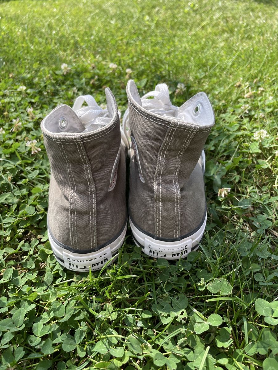 Converse Scarpe da uomo: CONVERSE Chuck Taylor, All Star, Gr 36 – Usato da Aarau Rohr venduto da foodlover 2