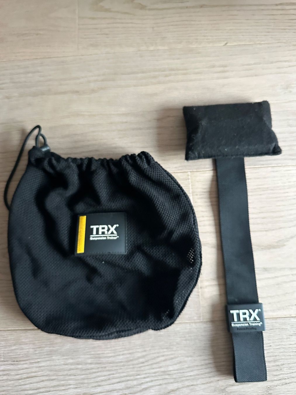 Hometrainer: ***TRX Schlingentrainer - wie neu *** – Usato da Hedingen venduto da genomics 1