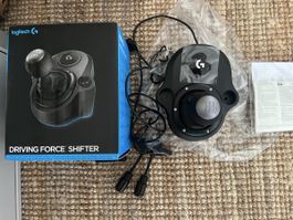 Logitech Driving Force Shifter