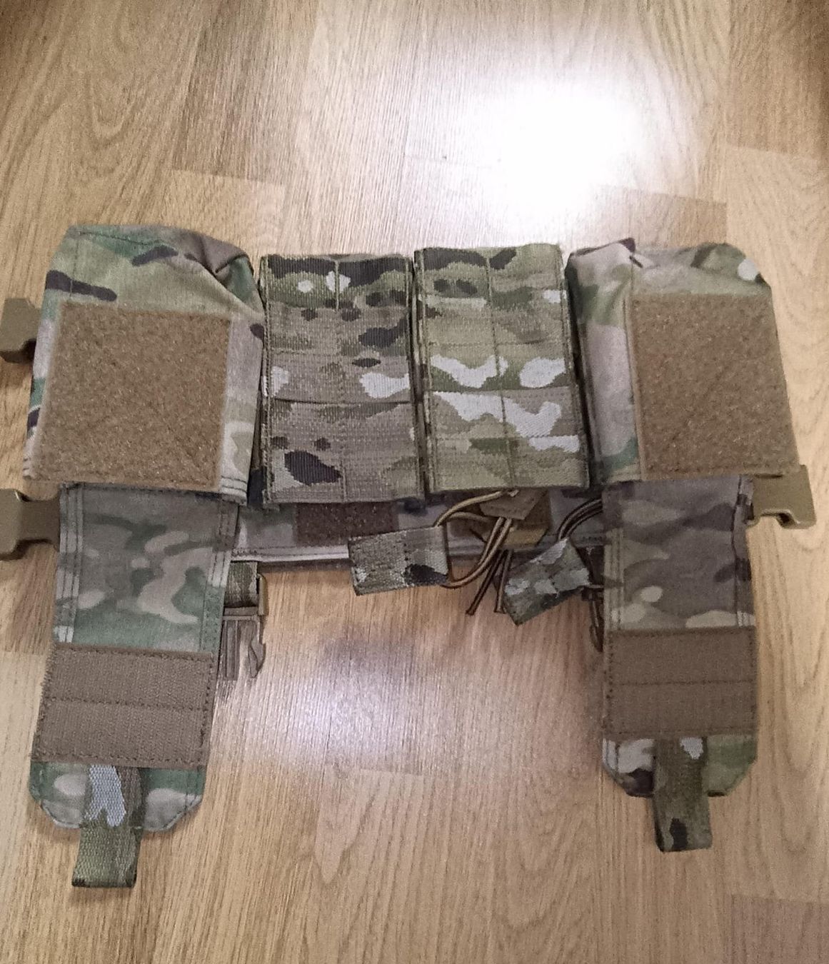 Tiro a segno: Warrior Assault Systems Pathfinder Chest Rig - Multicam – Usato da Arbon venduto da Atlan_1223 3