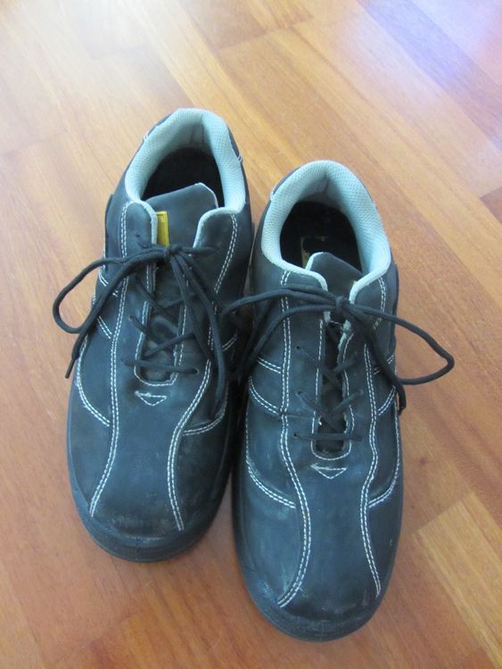 Sicherheitsschuh mit Stahlkappe Kaufen auf Ricardo