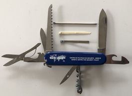 Victorinox Sackmesser  Security Policy