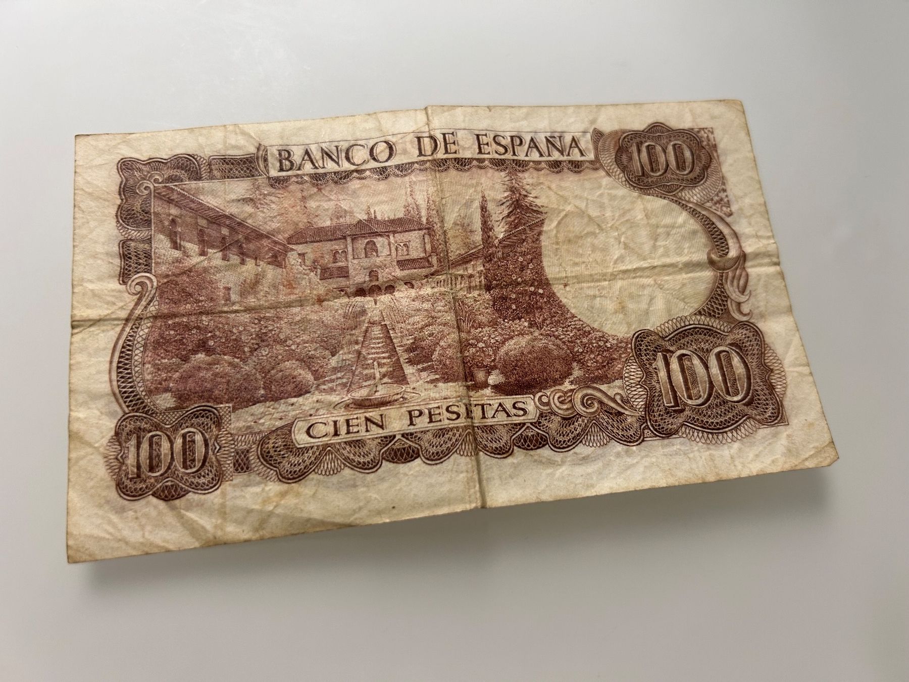 Banconote: 100 Pesetas – Usato da Leuzigen venduto da Zoey2014 1