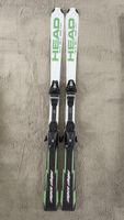 Ski Head Supershape Lite Rail weiss 150 cm