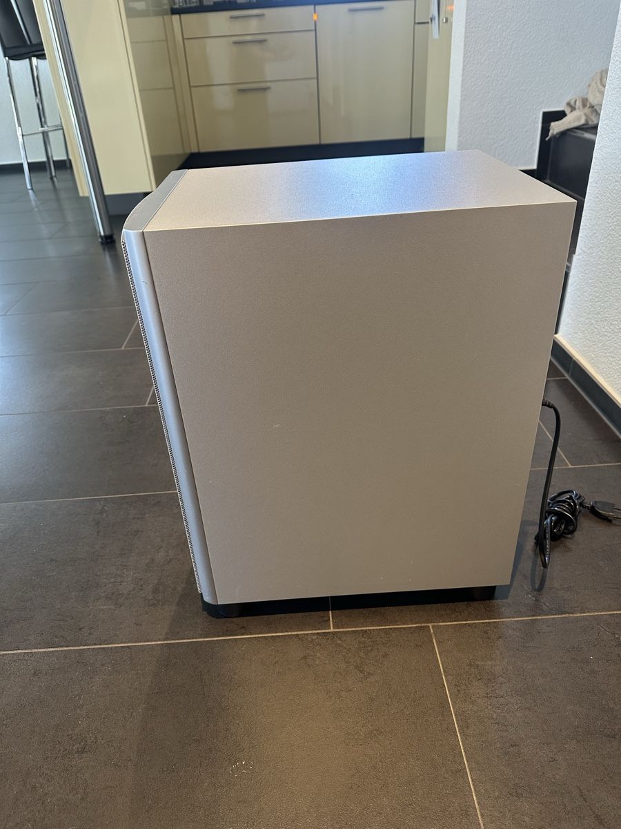 Canton Lautsprecher: Canton Subwoofer AS 105 SC – Gebraucht aus Rain von Huwy74 1