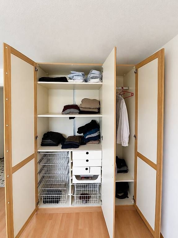 Armoires: Kleiderschrank / Wardrobe – D'occasion à Glattpark(Opfikon) par Amine_B 1