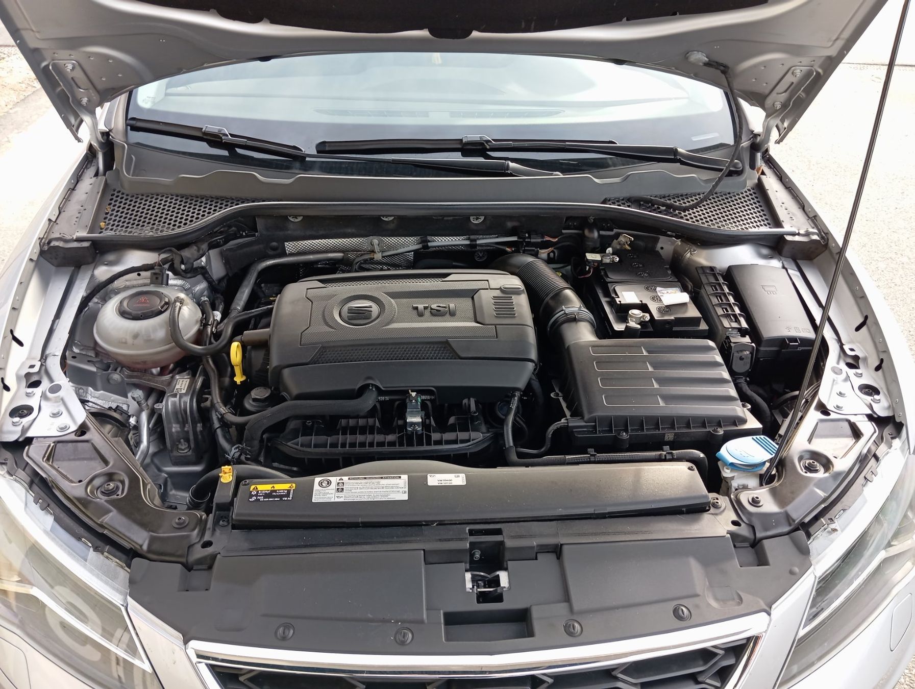 Seat Automobili: SEAT Leon 1.8 TSI à vendre – Usato da Biel/Bienne venduto da ghe_nz8z 5